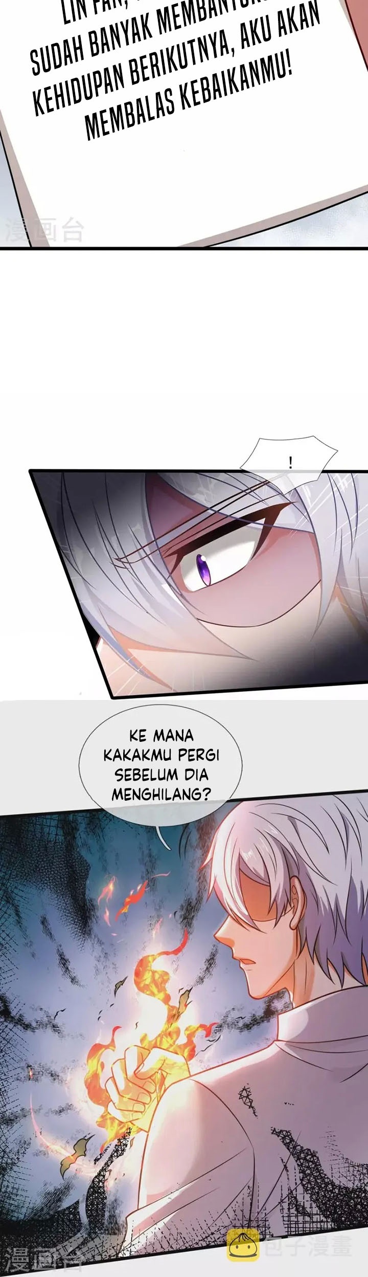 City of Heaven TimeStamp (Urban Rebellion) Chapter 306 Gambar 10
